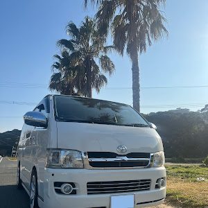 ハイエースバン KDH200V