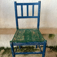 Blu chair di 