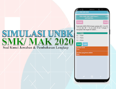 SOAL UNBK SMK-MAK 2020のおすすめ画像5