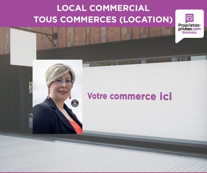 Vente locaux professionnels  80 m² à Dol-de-Bretagne (35120), 77 000 €