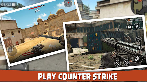 Screenshot Counter Strike Force: FPS Ops