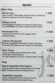 10D Express menu 6