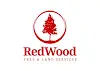 RedWood Tree & Land Services Logo