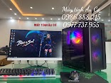 Máy Tính Chơi Game ( Main H61/ Core I7 / Core I5 / Ram 8Gb / Ssd 120Gb/ Hdd 500Gb / Card Màn Hình 4Gb New) Và Màn Hình 22 Inch Tặng Bàn Phím Chuột - Hàng Chính Hãng