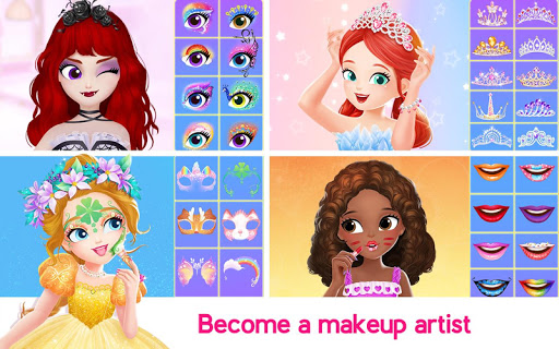 Princess Libby Wonder World