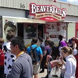 Beavertails at Anime North 2014 in Mississauga, Canada 