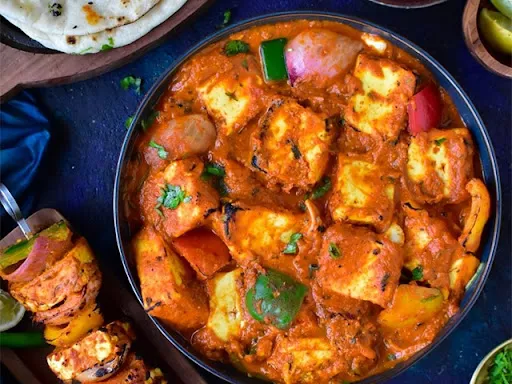 Paneer Tikka Masala