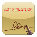 Art Signature icon