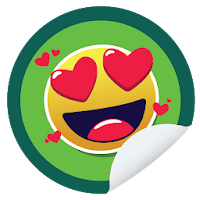 Love Stickers  Personal Sticker Maker for WA Apps