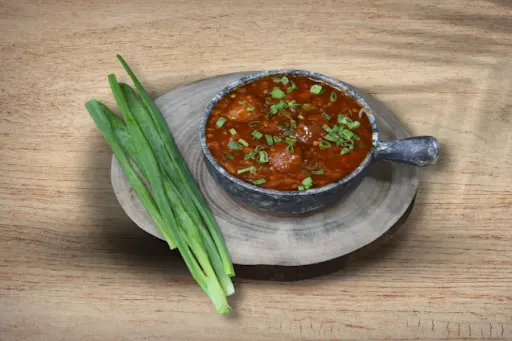 Veg Manchurian Gravy