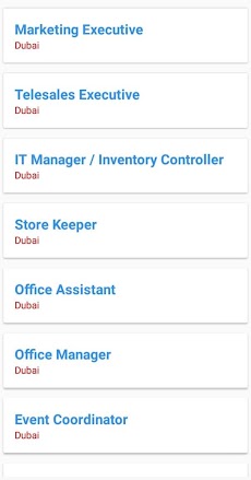 indeed dubai | Jobs in Dubaiのおすすめ画像3