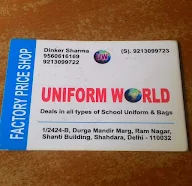 Uniform World photo 3