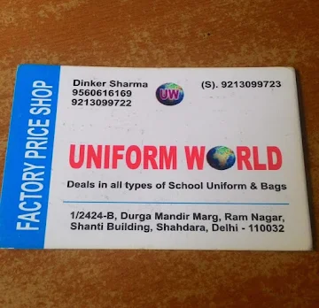 Uniform World photo 