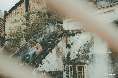 Fotógrafo de casamento Cuong Do Xuan (doxuancuong). Foto de 18 de junho 2018