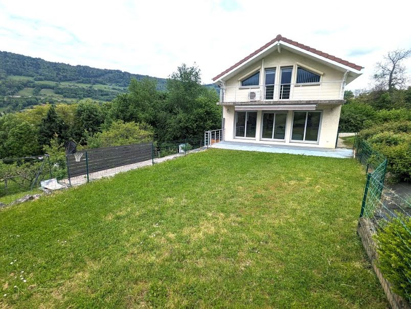 Vente maison 4 pièces 100 m² à La Rochette (73110), 340 000 €