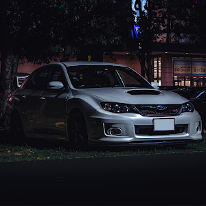 インプレッサ WRX STI GVB