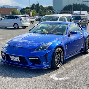 フェアレディZ Z33