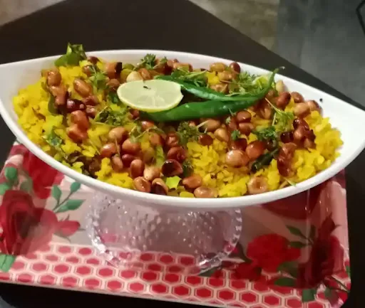 Veg Poha