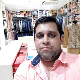 Sanju Bauva at Kirti Dress Center, Kidwai Nagar,  photos