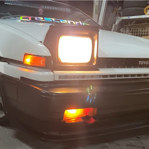 スプリンタートレノ AE86