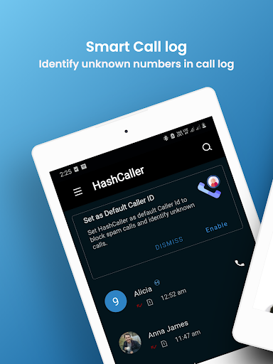 HashCaller : Caller Id