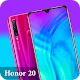 Download Honor 20 pro Launcher & Huawei Honor 20 Wallpaper For PC Windows and Mac 1.0