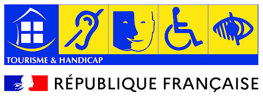 label tourisme handicap auditif mental moteur visuel republique francaise format long