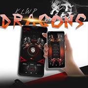 Klwp Dragons