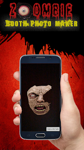 Zombie Face Photo Maker(圖2)-速報App