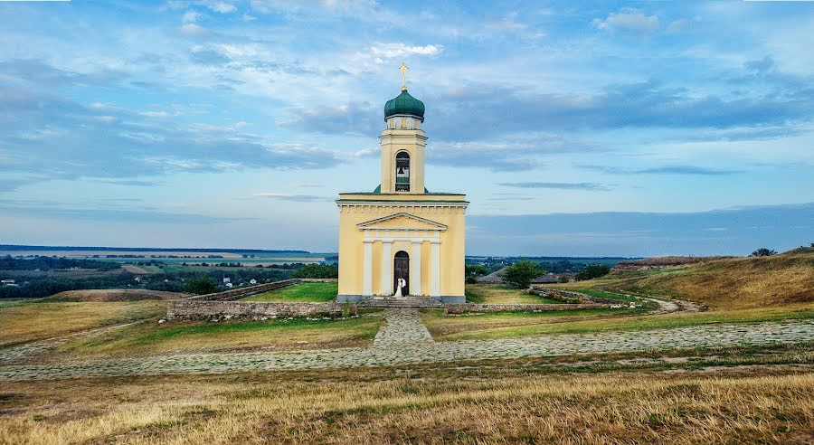 Pulmafotograaf Taras Atamaniv (tarasat). Foto tehtud 19 september 2016