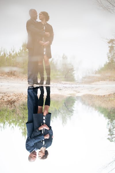 Fotógrafo de casamento Maksim Zinchenko (mzinchenko). Foto de 30 de dezembro 2015