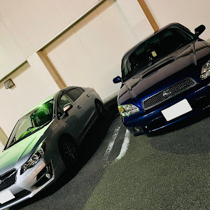 レガシィB4 BE5