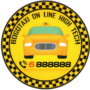 Bogotaxi OnlineHighTech Driver 1.0.1 Icon