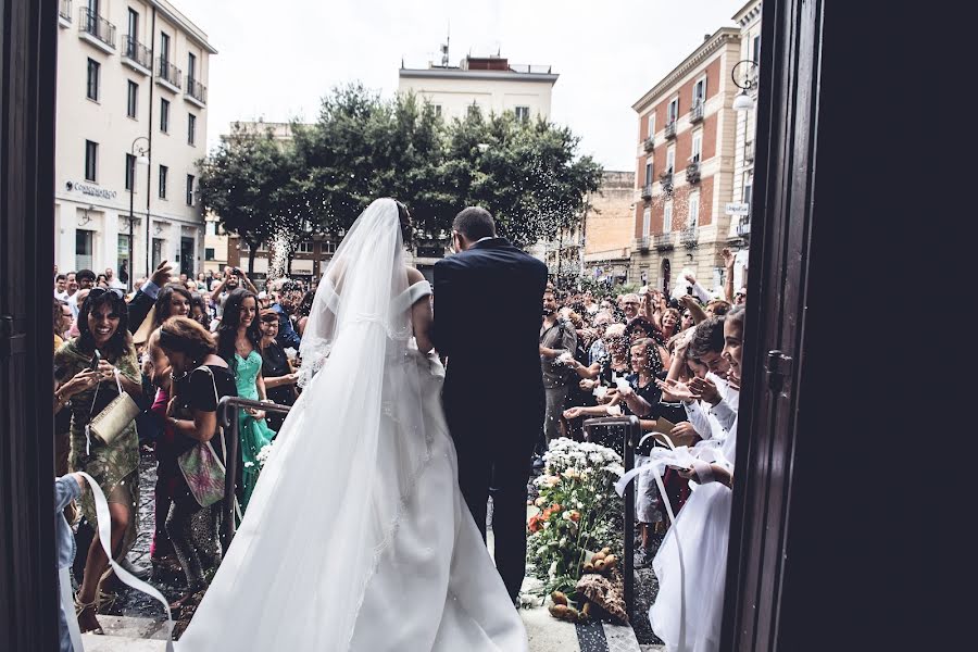 Wedding photographer Martina Filosa (martinafilosa). Photo of 20 September 2017