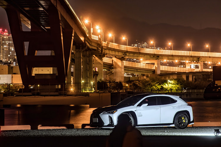 525iハイラインのカメラ好きな人と繋がりたい・ドライブ・コラボ・神戸ランガン・夜コラボに関するカスタム事例の投稿画像5枚目