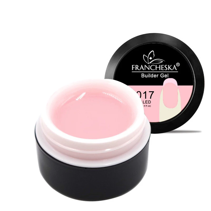 Title 6, Pijnloze nagelverlenging gel voor perfecte en l...