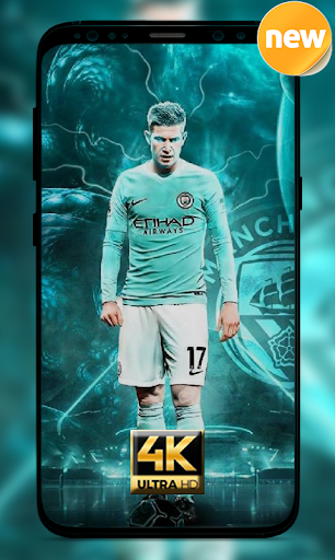 Kevin DE BRUYNE Wallpapers 4k HD
