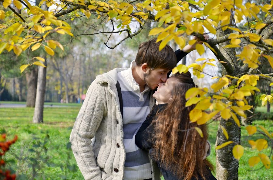 Vestuvių fotografas Zinaida Butkova (butkova). Nuotrauka 2015 liepos 13