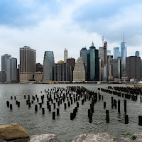 Skyline di Manhattan di 