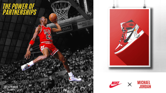 Nike x Michael Jordan