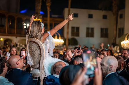 Jurufoto perkahwinan Hamzeh Abulragheb (hamzeh). Foto pada 17 April