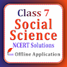 Class 7 Social Science 2023-24 icon