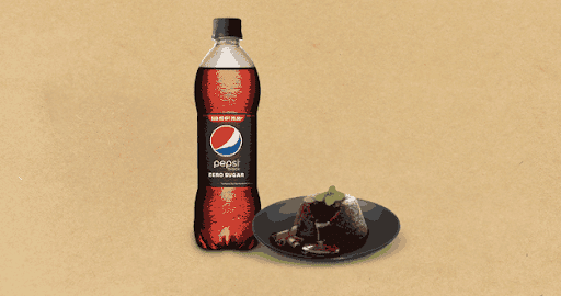 Choco Lava Cake + Pepsi Combo @ Rs79