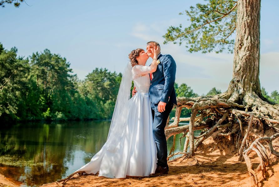 Fotógrafo de bodas Evgeniy Penkov (penkov3221). Foto del 29 de junio 2016