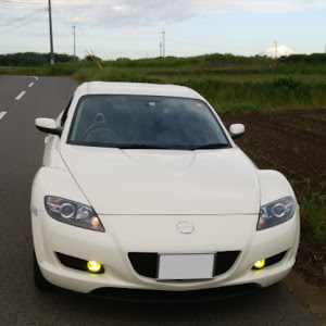 RX-8 SE3P