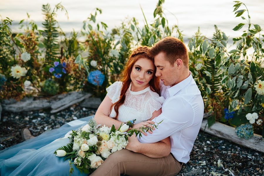 Fotógrafo de bodas Kristine Samoylenko (wildgrassphoto). Foto del 24 de diciembre 2019