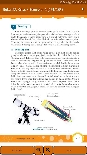 Buku IPA SMP MTS Kelas 8 Semester 2 Kurikulum 2013