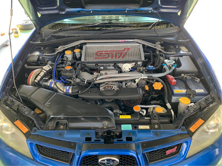 インプレッサ WRXのタロんさんが投稿したカスタム事例の投稿画像1枚目