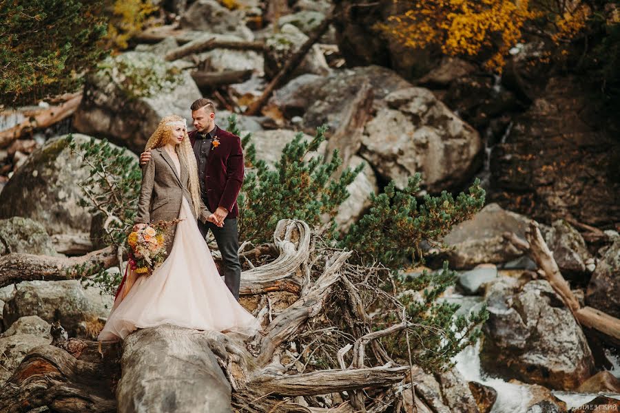 Fotografo di matrimoni Roman Yuklyaevskiy (yuklyaevsky). Foto del 11 agosto 2021