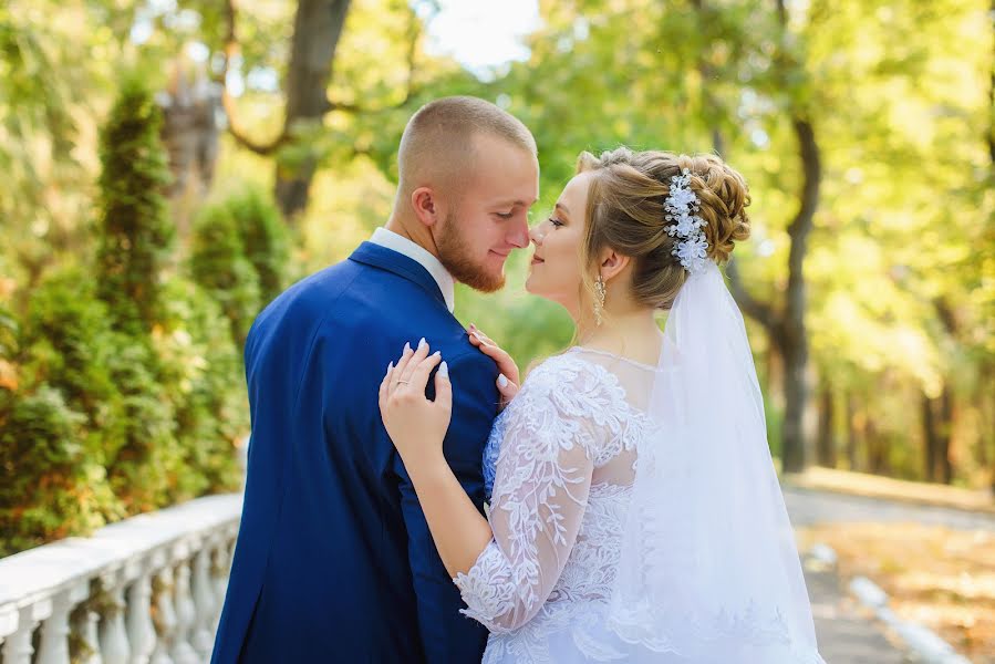 Fotógrafo de bodas Nataliya Yakimchuk (natali181). Foto del 9 de abril 2022